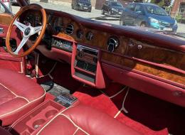 Rolls-Royce Corniche Cabriolet