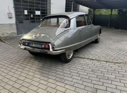 Citroen DS 19 Pallas