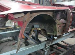 Alfa Roméo Giulia GT GTC