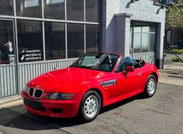 BMW Z3 1.8i Roadster - Cuir - 1 propriétaire