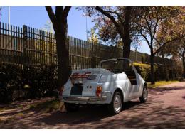 Fiat 500 Jolly Replica