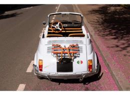 Fiat 500 Jolly Replica