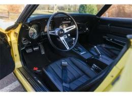 Chevrolet Corvette C3 Cabriolet