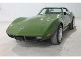 Chevrolet Corvette C3 Big bloc 454