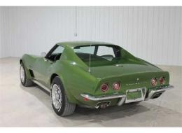 Chevrolet Corvette C3 Big bloc 454