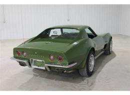 Chevrolet Corvette C3 Big bloc 454