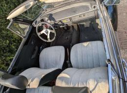 Volkswagen Coccinelle 1600 Cabriolet