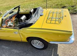 Triumph Spitfire Mk4