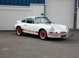 Porsche 911 3.0SC - Replica