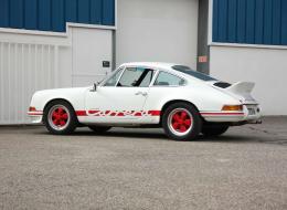 Porsche 911 3.0SC - Replica
