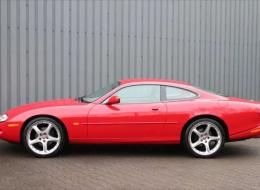 Jaguar XKR Coupé