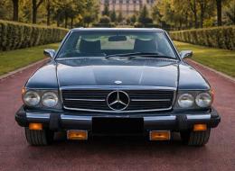 Mercedes-Benz SL 450 R107