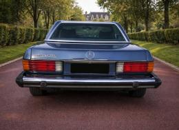 Mercedes-Benz SL 450 R107