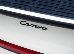 Porsche 911  Carrera 3.2 Targa G50