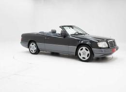 Mercedes-Benz E class 220 Cabriolet '94 CH22839