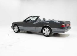 Mercedes-Benz E class 220 Cabriolet '94 CH22839
