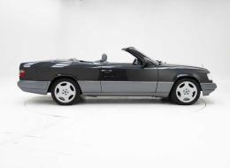Mercedes-Benz E class 220 Cabriolet '94 CH22839