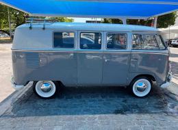 Volkswagen Combi T1 split window bus