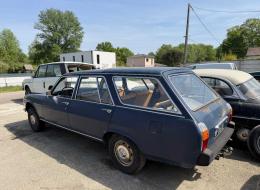 Peugeot 504 BREAK 7 PLACES