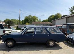 Peugeot 504 BREAK 7 PLACES