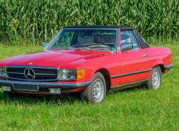Mercedes-Benz SL 280