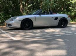 Porsche Boxster 2.5