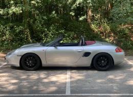 Porsche Boxster 2.5