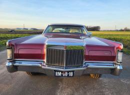 Lincoln Continental V8 7.5 Coupé