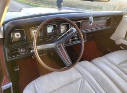 Lincoln Continental V8 7.5 Coupé