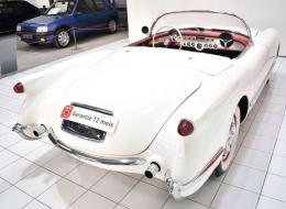 Chevrolet Corvette C1 Cabriolet