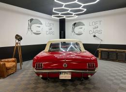 Ford Mustang V8 289ci Cabriolet