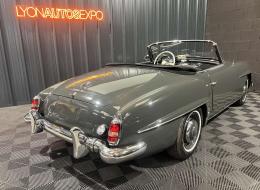 Mercedes-Benz SL 190