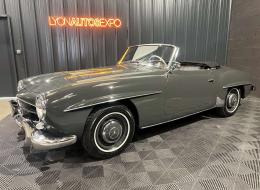 Mercedes-Benz SL 190