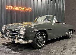 Mercedes-Benz SL 190