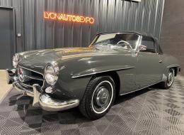 Mercedes-Benz SL 190