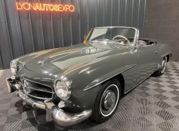 Mercedes-Benz SL 190