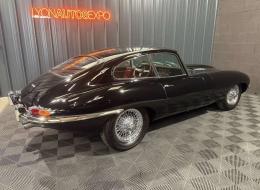 Jaguar Type E Coupé Série 1