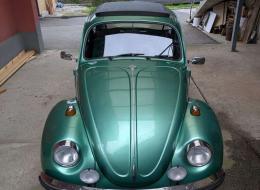 Volkswagen Coccinelle 1200 Découvrable