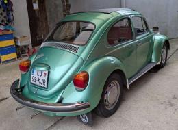 Volkswagen Coccinelle 1200 Découvrable
