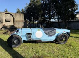 Riley Brooklands Special