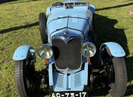 Riley Brooklands Special