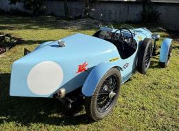 Riley Brooklands Special