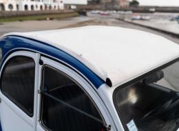Citroen 2 CV Charleston