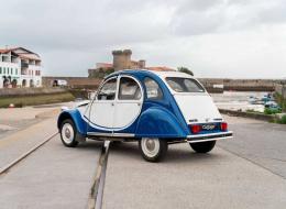 Citroen 2 CV Charleston