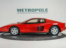 Ferrari Testarossa
