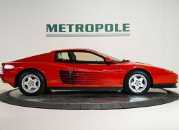Ferrari Testarossa