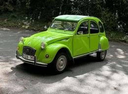 Citroen 2 CV