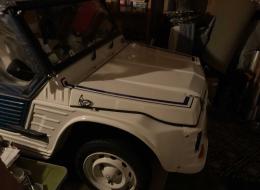 Citroen Méhari Azur