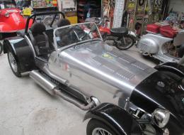 Caterham Seven roadsport S3 Ford Sigma 1600