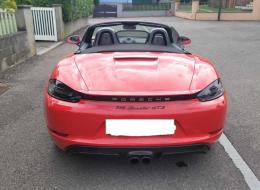 Porsche 718 Boxster Gts